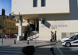 Comisaría de Policía de Fuengirola.