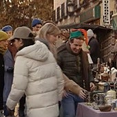 Anuncio de la Lotería de Navidad de 2025.