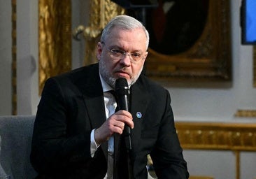 Ucrania cesa a dos ministros involucrados en la trama energética de corrupción