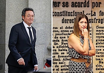 El «máximo jefe»: la 'fontanera' implica en sus maniobras al fiscal general en una llamada grabada