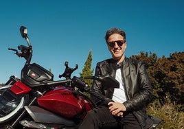 Carlos T. López Panisello, Director General de Ducati España y Portugal