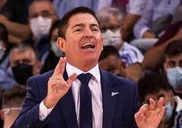 Xavi pascual, en una imagen de archivo