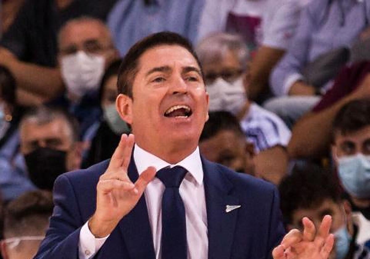Xavi pascual, en una imagen de archivo