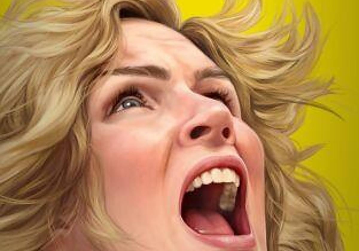 Cartel promocional de la serie 'Pluribus'.