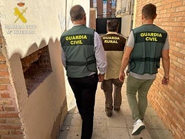 Detenido en Toledo el vigilante de una finca por matar a tiros a un águila imperial ibérica