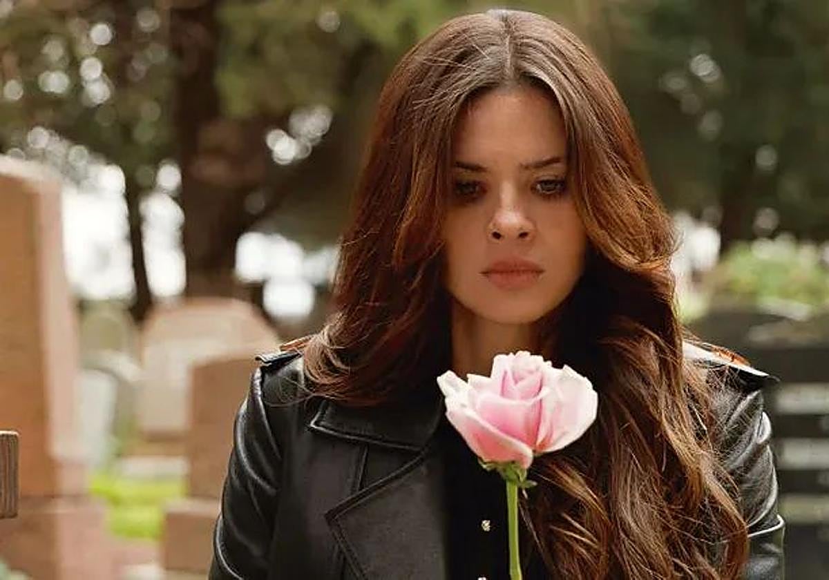 Eugenia China Suárez en 'Hija del fuego: la venganza de la bastarda'.