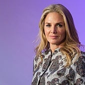 Genoveva Casanova en una imagen de archivo.