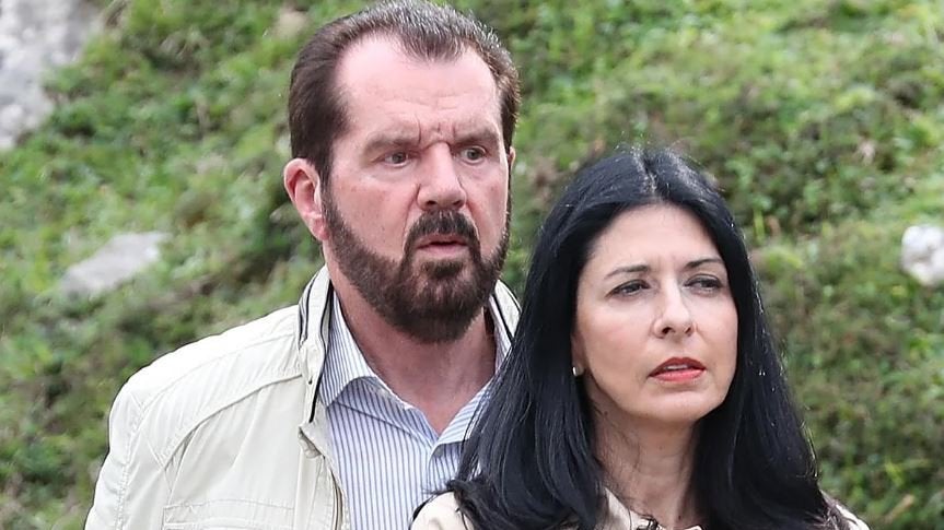 Así es Ana Togores, mujer de Jesús Ortiz: hija de militar, hermana de un alto cargo policial y su relación con Letizia