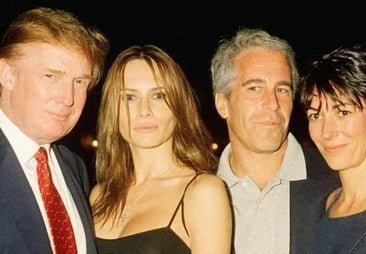 «No he conocido a nadie tan malo como Trump», escribió Epstein
