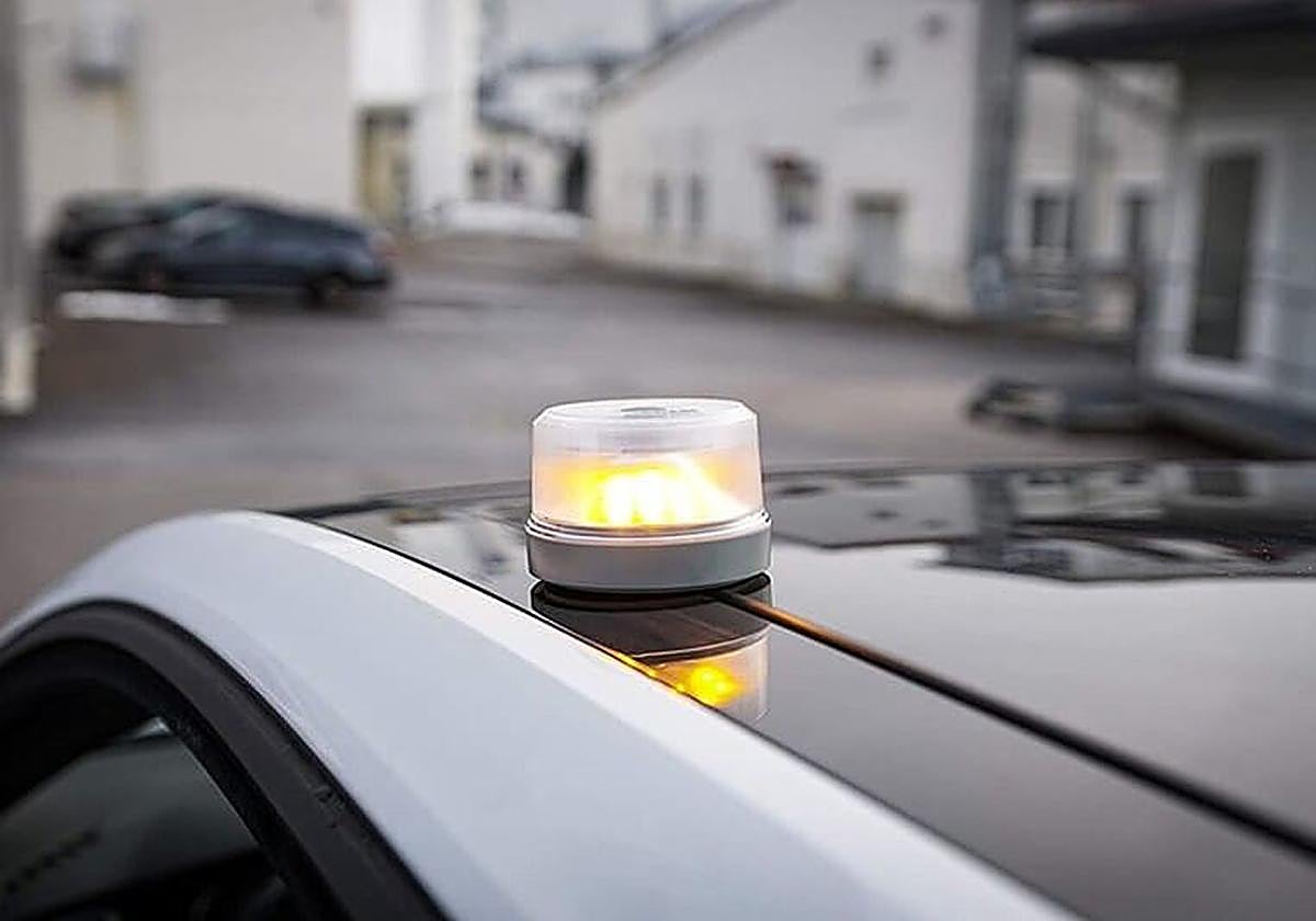 Estos son los únicos modelos homologados por la DGT de la baliza V16 conectada