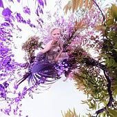 La actriz Tilda Swinton en el Calendario Pirelli 2026.