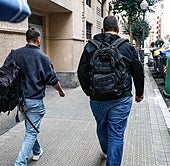 La UCO registra la sede de Acciona en Bilbao por una pieza secreta sobre Cerdán