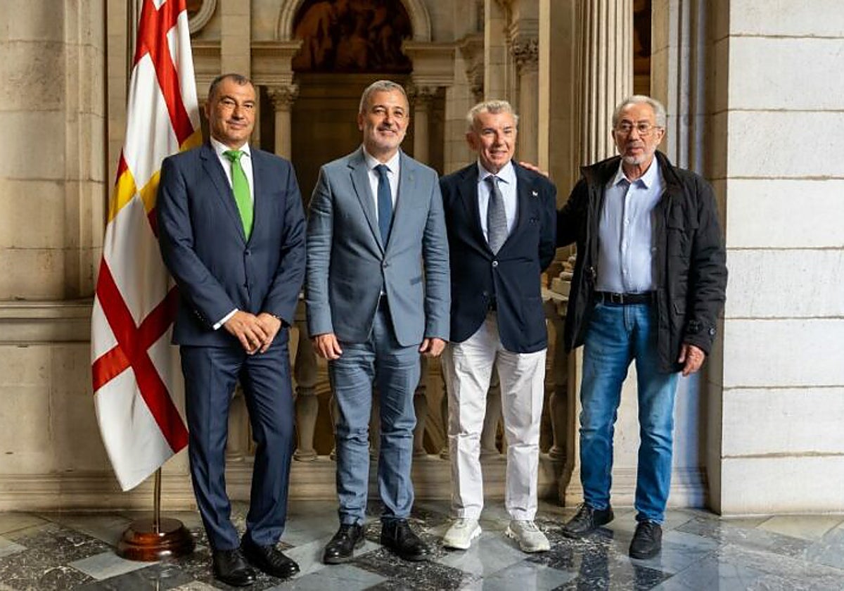 Presentación del Observatorio de la Moto de Barcelona
