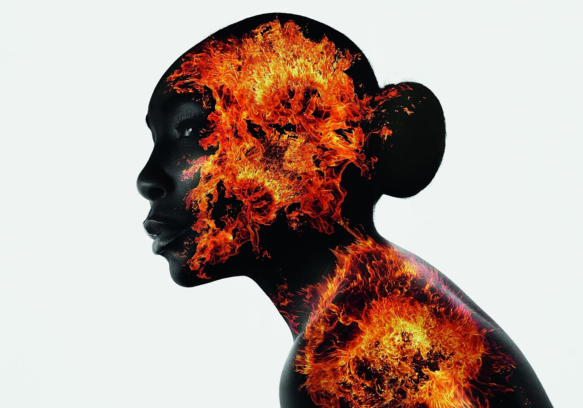 La extenista Venus Williams en el Calendario Pirelli 2026.