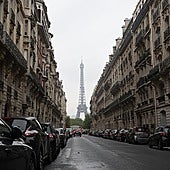 Como ocurre en las grandes ciudades, aparcar en la capital gala es una misión casi imposible.