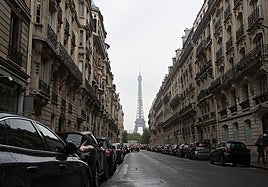 Como ocurre en las grandes ciudades, aparcar en la capital gala es una misión casi imposible.