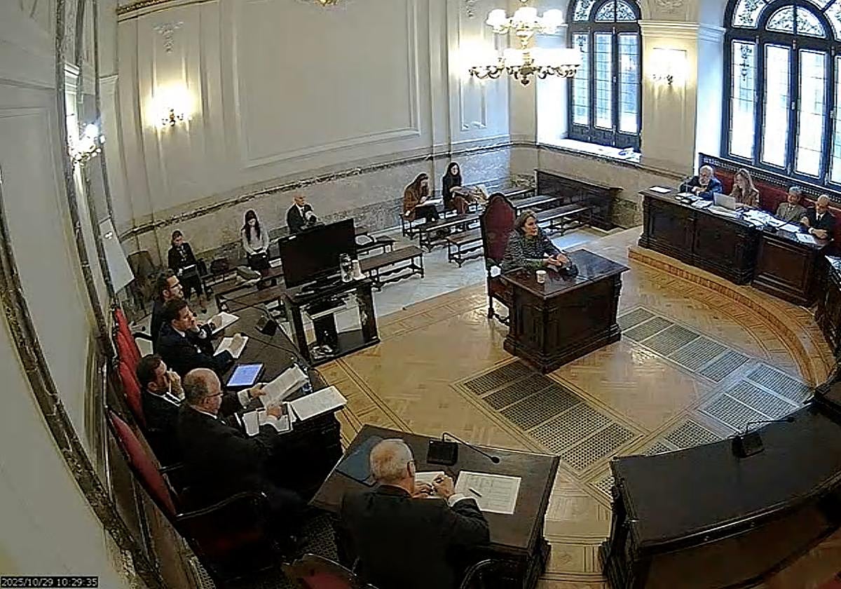 La secretaria de los sobres de Ferraz en el Supremo: gastos «genéricos» sin posibilidad saber de quién