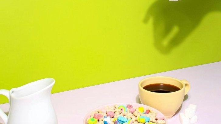 ¿Es malo cenar cereales?