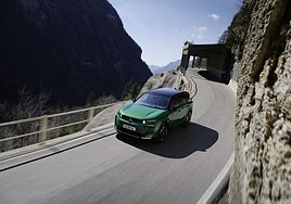 Un SUV híbrido demuestra que se puede recorrer España entera con una sola carga