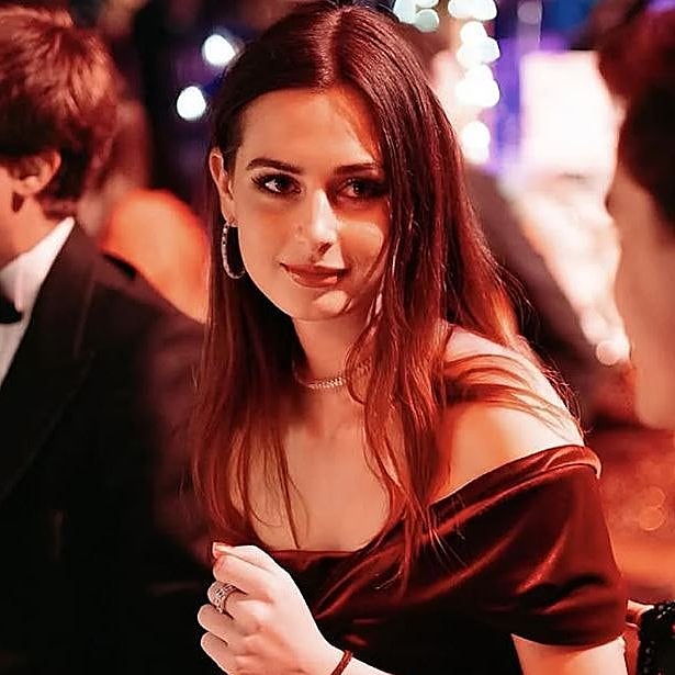 Quién es Eulalia de Orleans-Borbón, la aristócrata que Juan Carlos querría para Froilán como novia