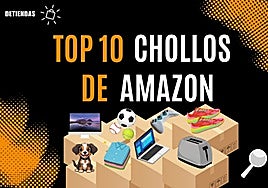 Los chollos que no sabías que querías están todos en este top semanal de Amazon