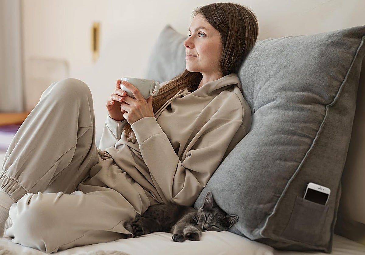 Los mejores respaldos de lectura para tu cama y sofá