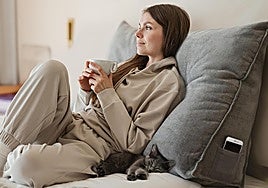 Los mejores respaldos de lectura para tu cama y sofá