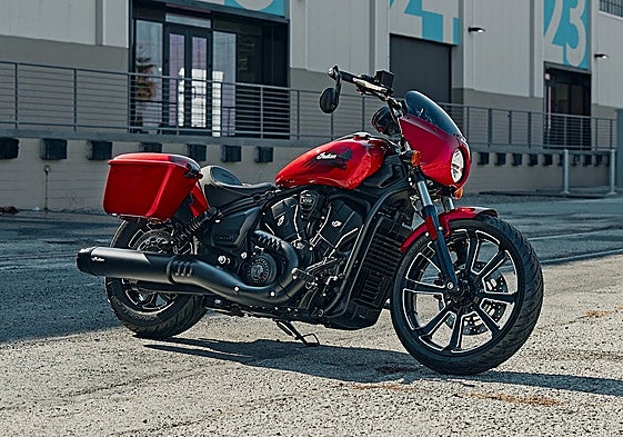 Indian Sport Scout RT