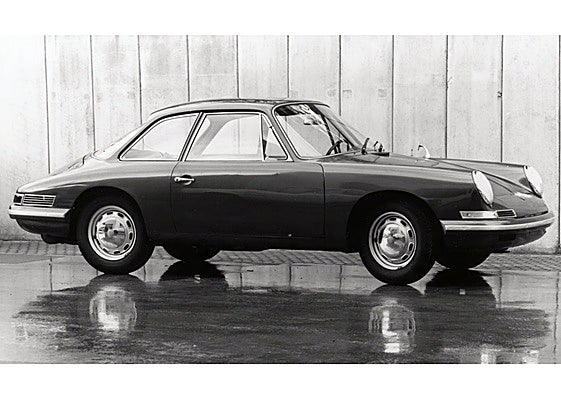 El prototipo T7, obra de Butzy Porsche, rodará por vez primera en noviembre de 1960