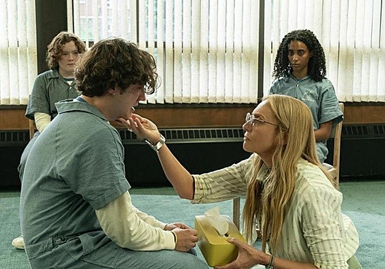 Imagen de 'Incontrolables'.