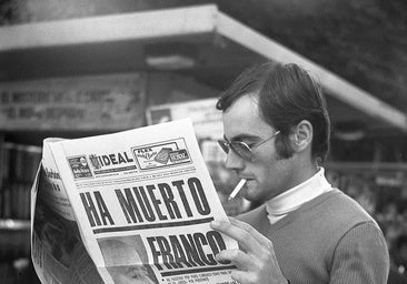 Españoles, Franco ha muerto: La libertad a la que abrió paso el 20-N