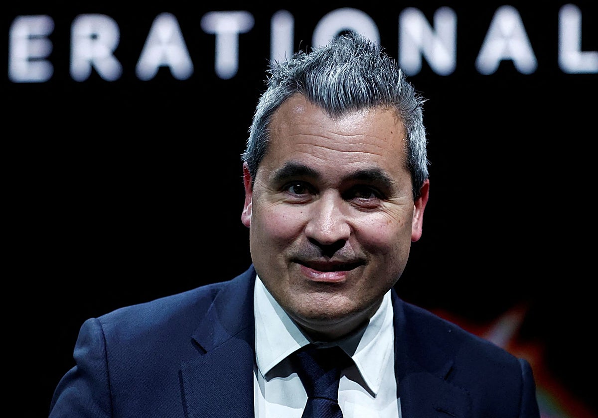 Renault Group's Director of Strategy and Product, Josep María Recasens