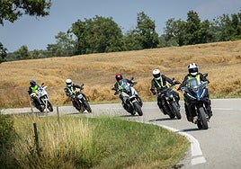 Los cursos del Honda Instituto de Seguridad llegan a Madrid