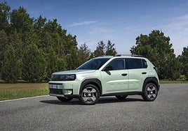 Fiat Grande Panda: Diseño creativo con motores eficientes