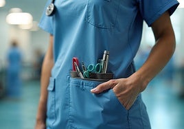 ¡Atención enfermeros! Estos son los mejores organizadores de bolsillo para enfermería