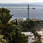 Baleares lidera el ranking de subida de precios de la vivienda.