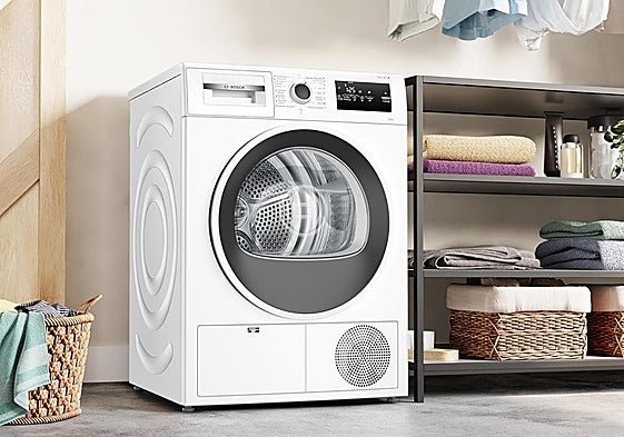 Estas secadoras de ropa te ahorrarán tiempo y mejorarán tu día a día