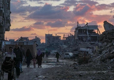 Hamás rechaza dejar el control de Gaza a una fuerza internacional como propone Estados Unidos