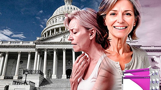 Estados Unidos abre la guerra del estrógeno contra la menopausia