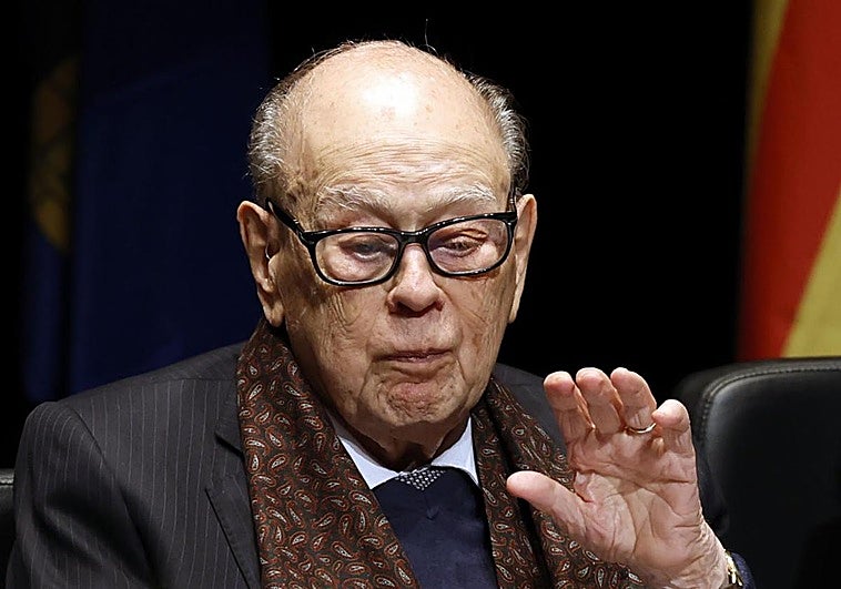 Jordi Pujol, expresident de la Generalitat