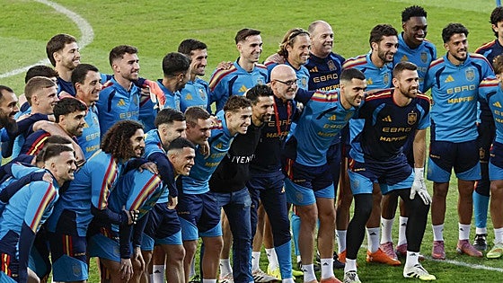 España aspira a la perfección en Sevilla
