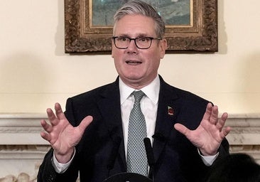 Starmer afronta su mayor crisis interna y algunos laboristas preparan ya su sucesión