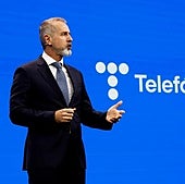 El presidente de Telefónica, Marc Murtra.