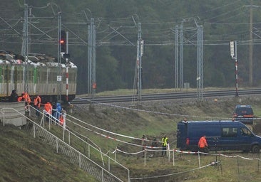 Aumenta la tensión en el Este al atribuir Polonia a Rusia el sabotaje en una línea férrea