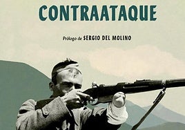 Portada de la novela 'Contraataque' escrita por Ramón J. Sender.
