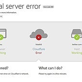 Caída a nivel mundial de X, Amazon y ChatGPT, entre otros, por 3 horas