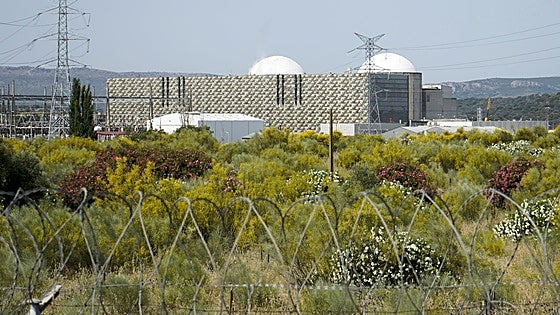 El Gobierno eleva al Consejo de Seguridad Nuclear la petición para prorrogar Almaraz