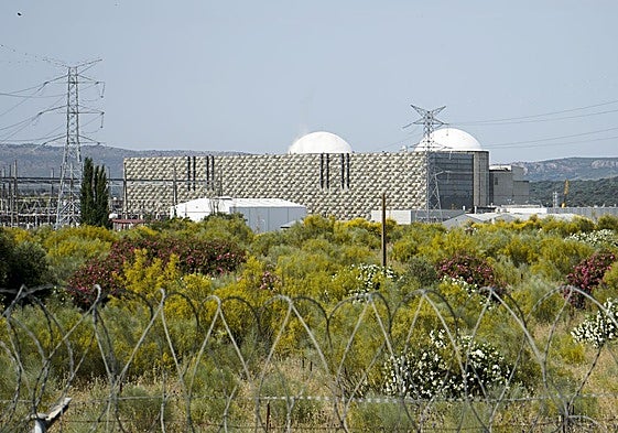 Central nuclear de Almaraz (Cáceres)