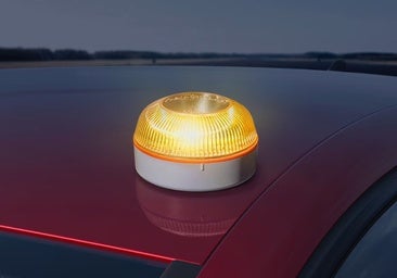 El gran negocio de las balizas V-16 obligatorias