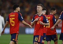 Así hemos narrado el empate entre España y Turquía